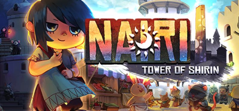 [TEST] NAIRI: Tower of Shirin – version pour Steam
