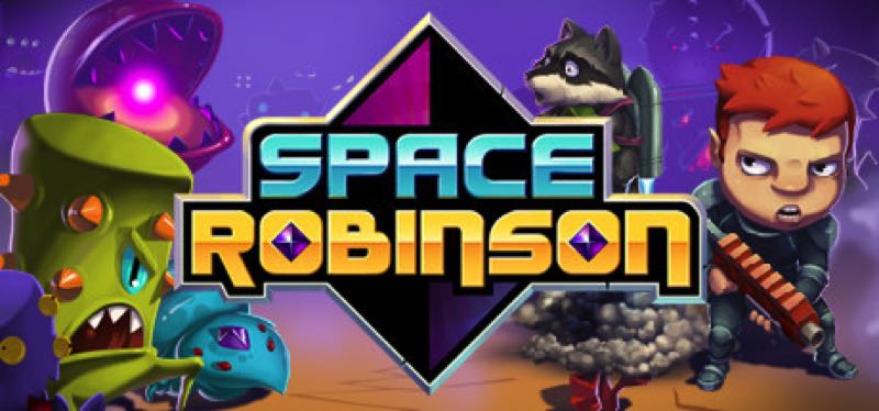 [TEST] Space Robinson: Hardcore Roguelike Action – version pour Steam