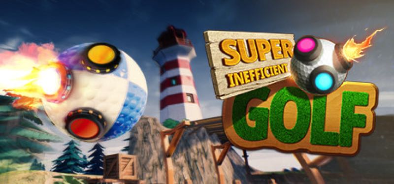 [TEST] Super Inefficient Golf – version pour Steam