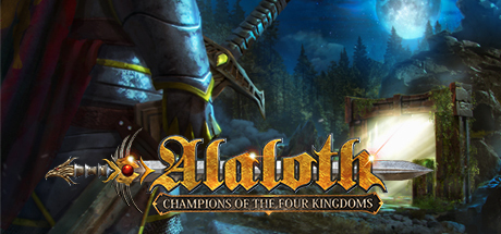Alaloth – Champions of The Four Kingdoms