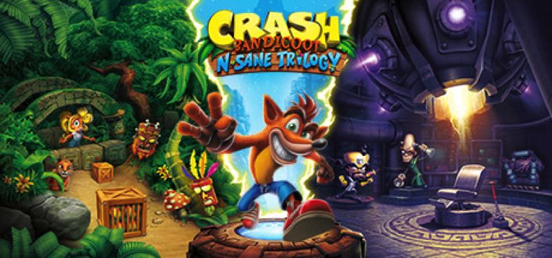 [TEST] Crash Bandicoot N. Sane Trilogy – version pour Steam