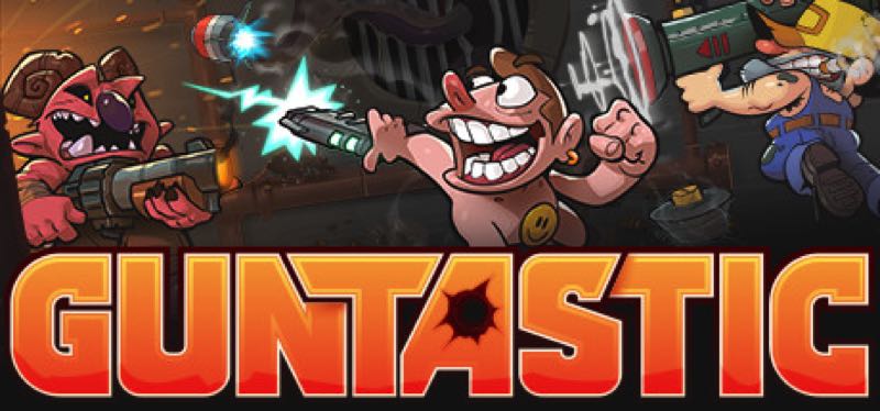 [TEST] Guntastic – version pour Steam