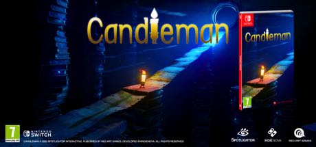 Candleman Switch