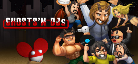 Ghosts’n DJs