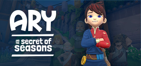 Ary and the Secret of Seasons