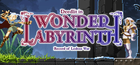 Record of Lodoss War -Deedlit in Wonder Labyrinth-