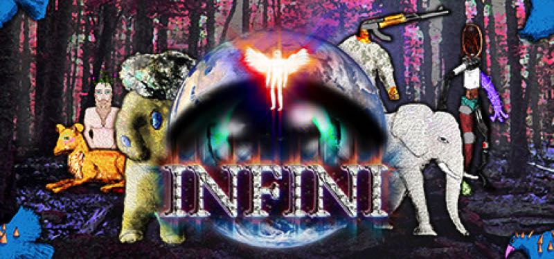 [TEST] Infini – version pour Steam