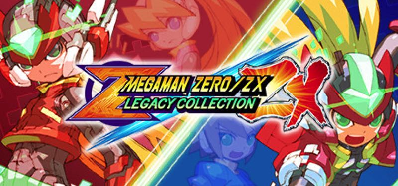 [TEST] Mega Man Zero/ZX Legacy Collection – version pour Steam