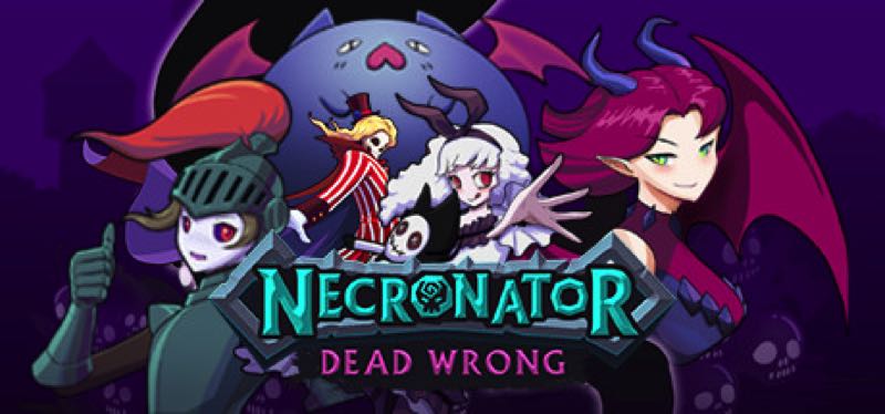 [TEST] Necronator: Dead Wrong – version pour Steam