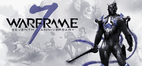 Warframe – 7ème anniversaire