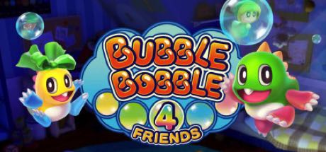 Bubble Bobble 4 Friends