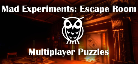 Mad Experiments: Escape Room