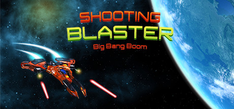 Shooting Blaster Big Bang Boom