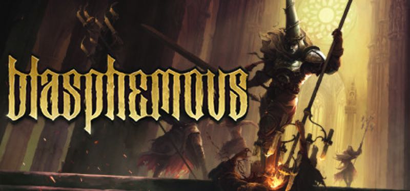 [TEST] Blasphemous – version pour Steam
