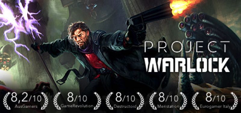 [TEST] Project Warlock – version pour Steam