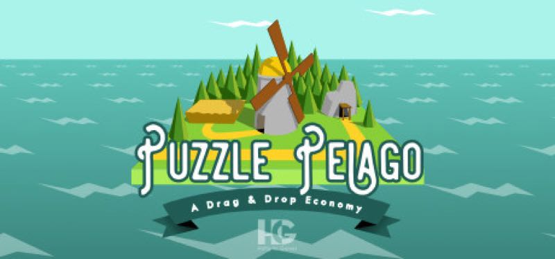 [TEST] Puzzle Pelago – A Drag & Drop Economy – version pour Steam