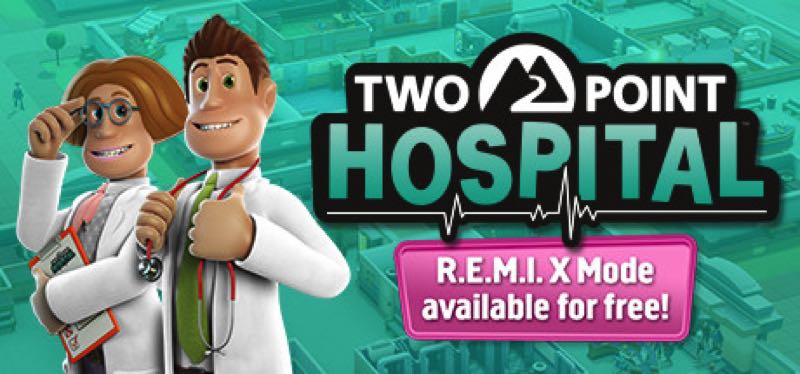 [TEST] Two Point Hospital – version pour Steam