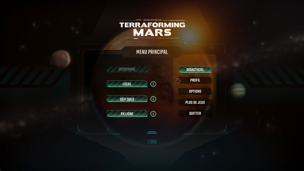 Terraforming Mars – Test et Avis : l'Odyssée vers Mars ! 