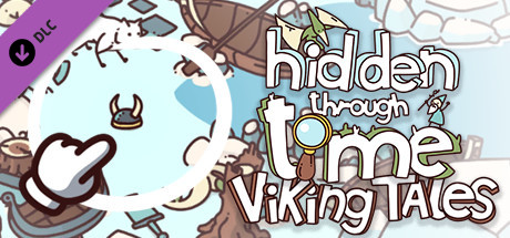 Hidden Through Time – Viking Tales