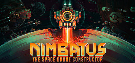 Nimbatus – The Space Drone Constructor