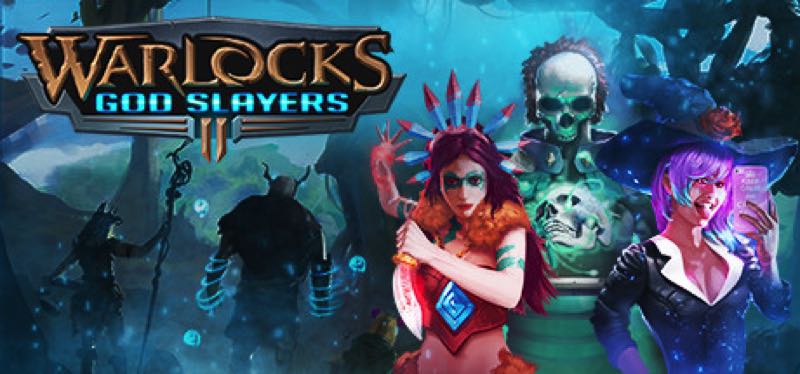 [TEST] Warlocks 2: God Slayers
