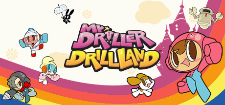 Mr. DRILLER DrillLand