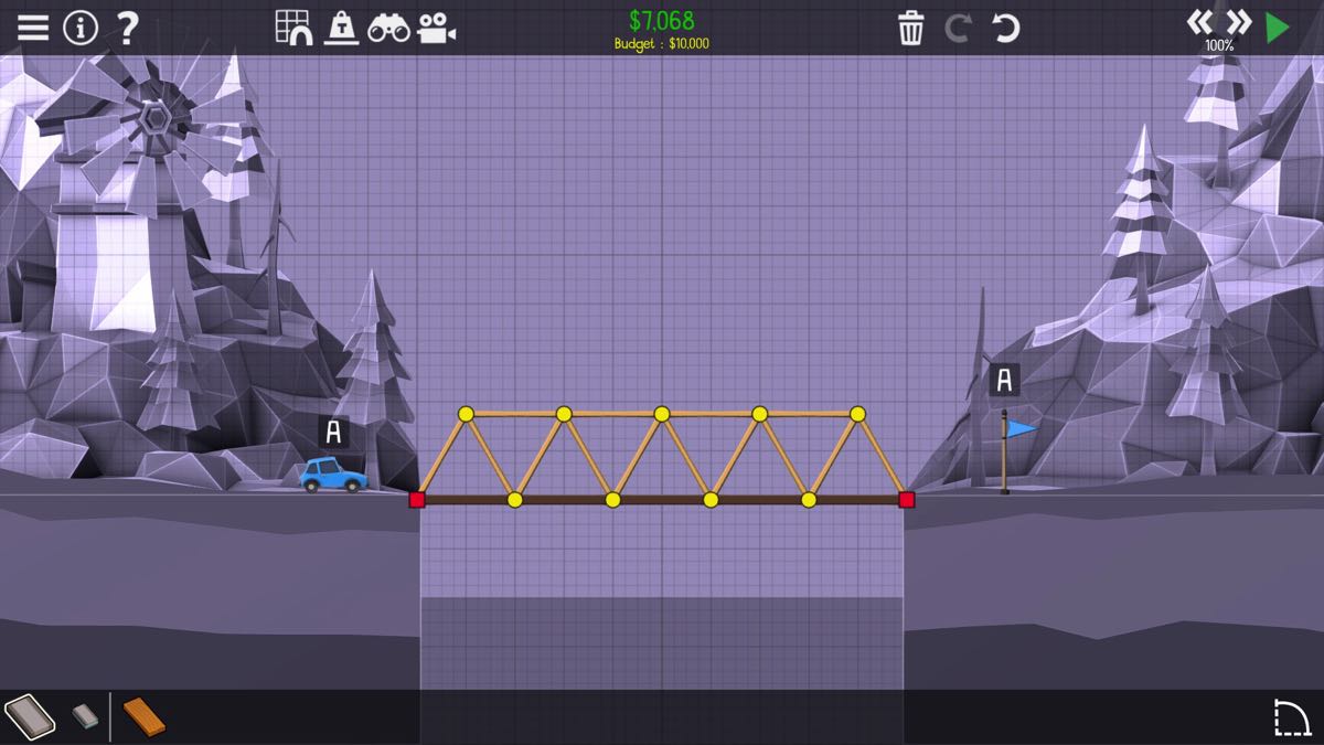 poly bridge 2 by 2