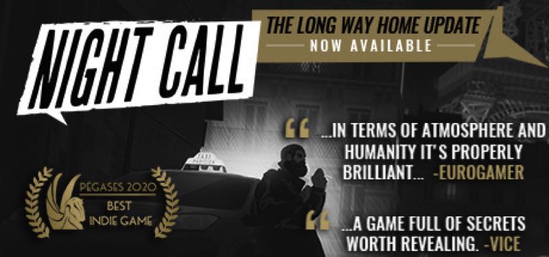 [TEST] Night Call – version pour Steam