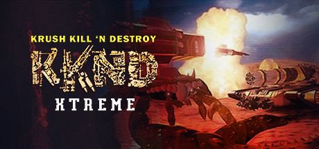 Krush Kill ‘N Destroy Xtreme