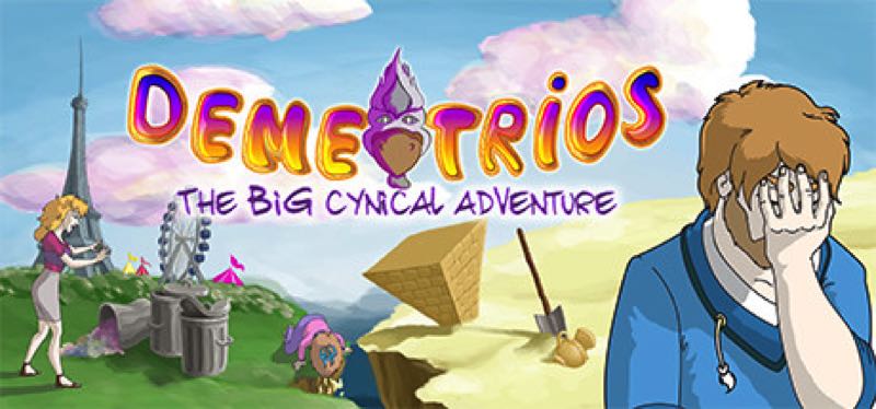 [TEST] Demetrios – The BIG Cynical Adventure – version pour Steam