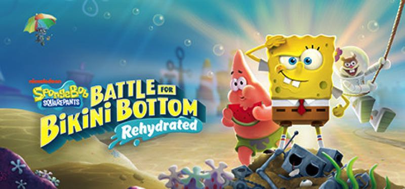 [TEST] SpongeBob SquarePants: Battle for Bikini Bottom – Rehydrated – version pour Steam