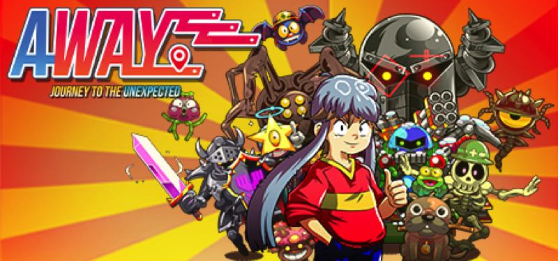 [TEST] AWAY: Journey to the Unexpected – version pour Steam