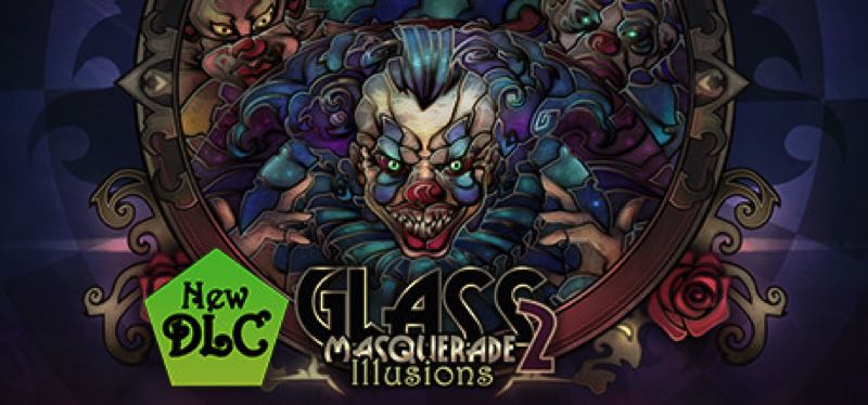 [TEST] Glass Masquerade 2: Illusions – version pour Steam