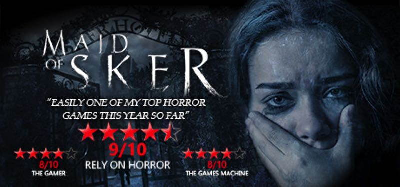 [TEST] Maid of Sker – version pour Steam