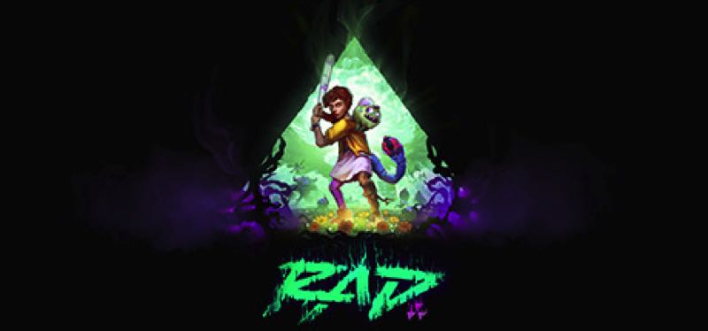 [TEST] RAD – version pour Steam