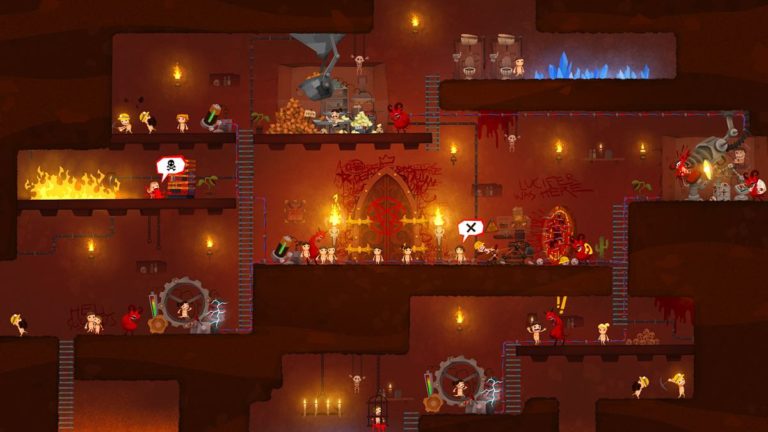 hell architect gameplay hell architect gameplay