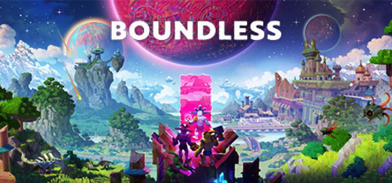 [TEST] Boundless – version pour Steam