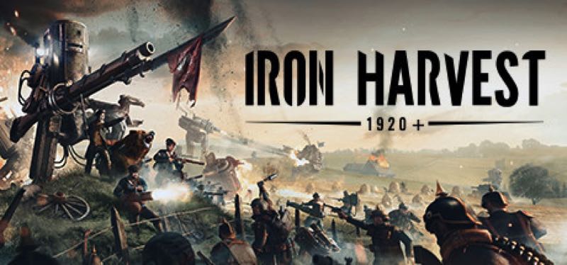 [TEST] Iron Harvest – version pour Steam