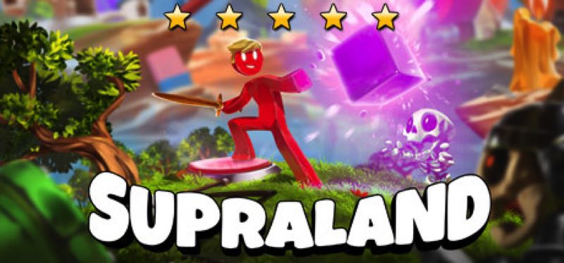 [TEST] Supraland – version pour Steam