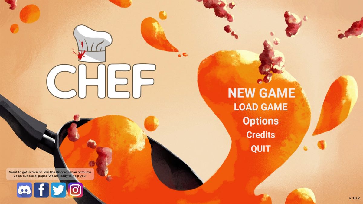 Chef: A Restaurant Tycoon Game no Steam