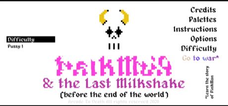 PinkMan and the Last Milkshake