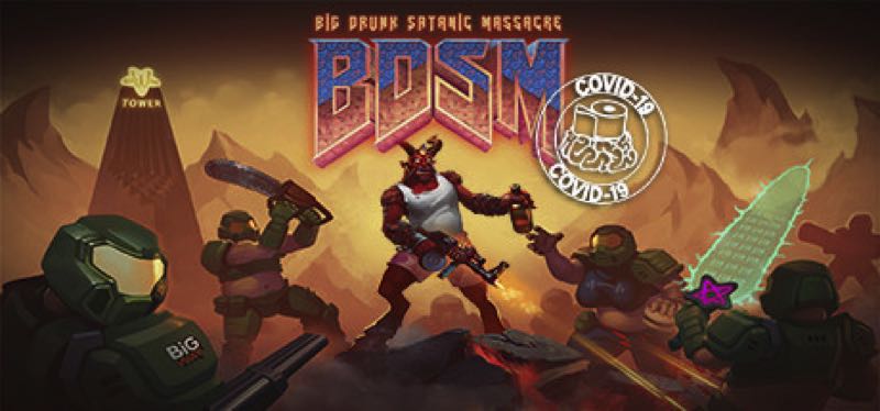 [TEST] BDSM: Big Drunk Satanic Massacre – version pour Steam