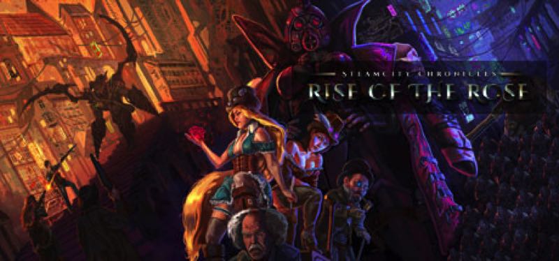[TEST] SteamCity Chronicles – Rise Of The Rose – version pour Steam