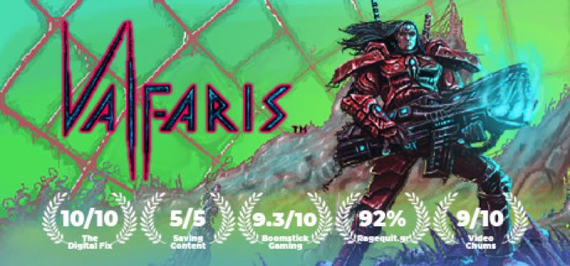 [TEST] Valfaris – version pour Steam