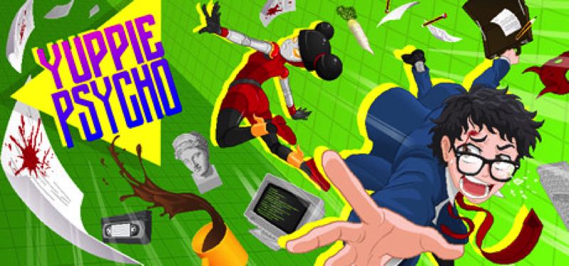 [TEST] Yuppie Psycho – version pour Steam
