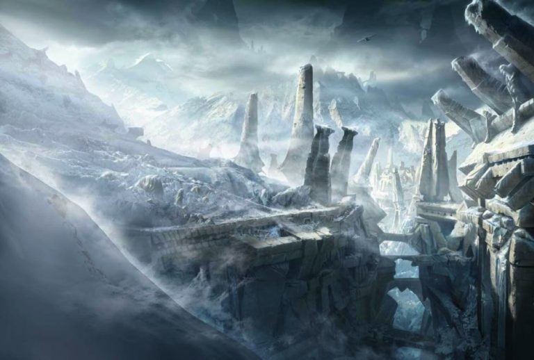 » At the Mountains of Madness, Volume 1 | Jeux vidéo