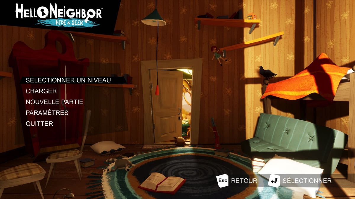 hello neighbor hide and seek hello neighbor hide and seek