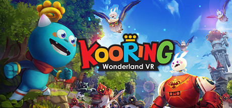 Kooring Wonderland VR : Mecadino’s Attack