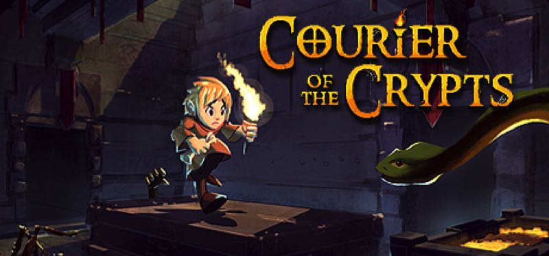 [TEST] Courier of the Crypts – version pour Steam