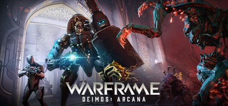 Warframe – disponible sur PS5